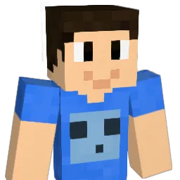 Nathan12101 Minecraft avatar bust