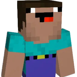 Nathan1252 Minecraft avatar bust