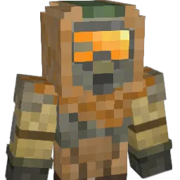 Nathan19775 Minecraft avatar bust
