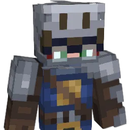 Nathan517 Minecraft avatar bust