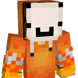 Nathan7573 Minecraft avatar bust
