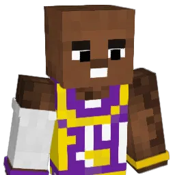 Nathan7656 Minecraft avatar bust