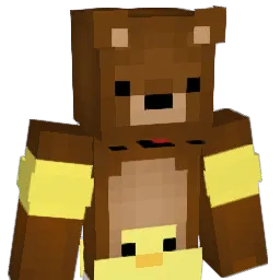 NathanCk Minecraft avatar bust