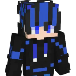 NathanDXD Minecraft avatar bust