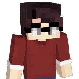 NathanDork Minecraft avatar bust