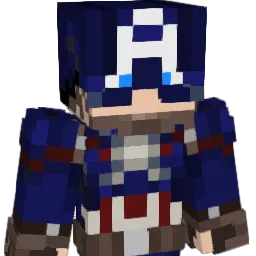 NathanDrake0071 Minecraft avatar bust