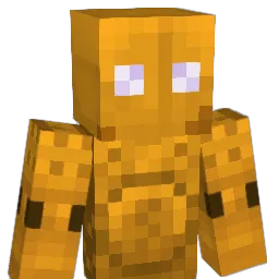 NathanFox Minecraft avatar bust