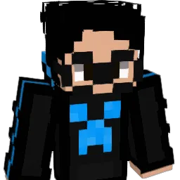 NathanGaming_YT Minecraft avatar bust