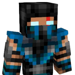 NathanIsSkinny Minecraft avatar bust