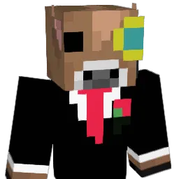 NathanRandom Minecraft avatar bust