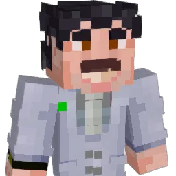 NathanTheN00b Minecraft avatar bust