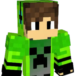Nathan_J007 Minecraft avatar bust