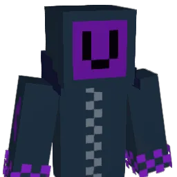 Nathanandjenna Minecraft avatar bust