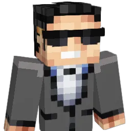 Nathancars Minecraft avatar bust