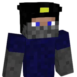 Nathaniel5 Minecraft avatar bust