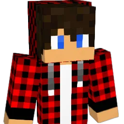 NathanielN03 Minecraft avatar bust