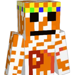 NathanielPlayz06 Minecraft avatar bust