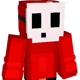 NathanielPlayz21 Minecraft avatar bust