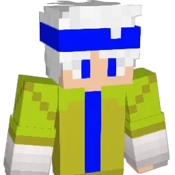 Nathaniel_Fox Minecraft avatar bust