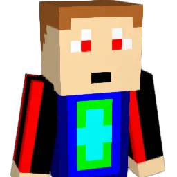 Nathanlx29 Minecraft avatar bust