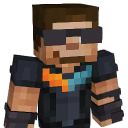 Nathanos6876 Minecraft avatar bust