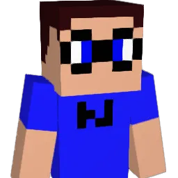 Nathanprotv Minecraft avatar bust