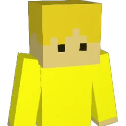 Natharliz Minecraft avatar bust