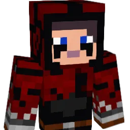 Nathehh Minecraft avatar bust