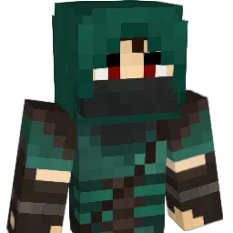 Nathek's Minecraft skin