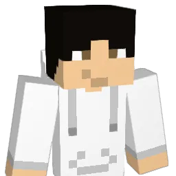 Nathio08 Minecraft avatar bust