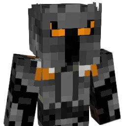 Natholaden Minecraft avatar bust