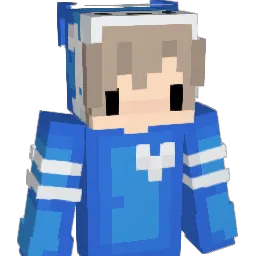 Nathooun Minecraft avatar bust