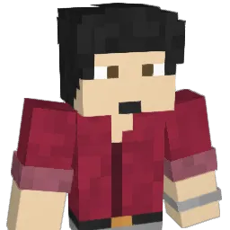 Nathos7 Minecraft avatar bust