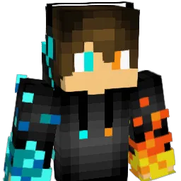 NathouTS Minecraft avatar bust