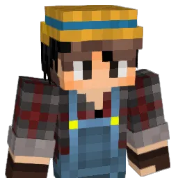 Nathounet2780 Minecraft avatar bust