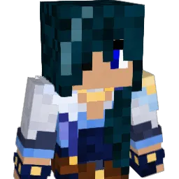 Nathraen Minecraft avatar bust
