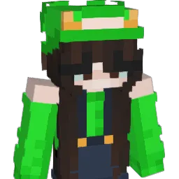 Nathsita Minecraft avatar bust
