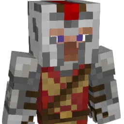 Nathugar Minecraft avatar bust