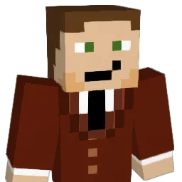 Nathuil Minecraft avatar bust