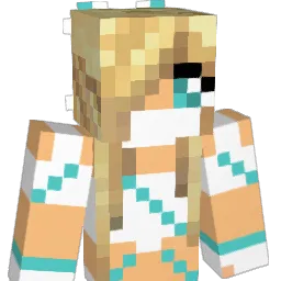 Nathy_kittens Minecraft avatar bust