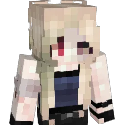 Nathyri Minecraft avatar bust