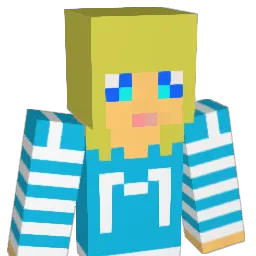 Nathysol Minecraft avatar bust