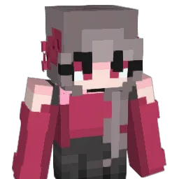 Nathyvilla Minecraft avatar bust