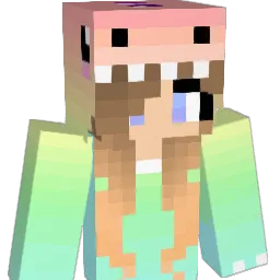 Nati17 Minecraft avatar bust