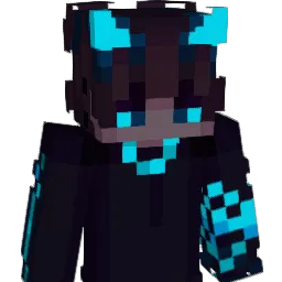 NatiCute Minecraft avatar bust