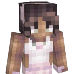 NatiNice21 Minecraft avatar bust