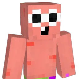 NatiRin Minecraft avatar bust