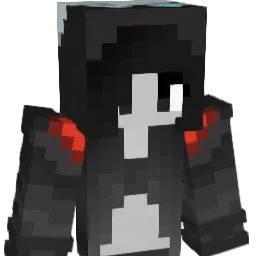 NatiWojciehowska Minecraft avatar bust