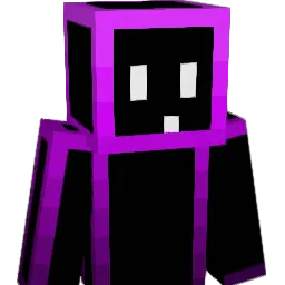 Natibaby Minecraft avatar bust