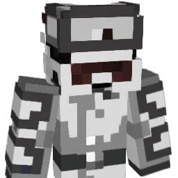 Natienderman45 Minecraft avatar bust